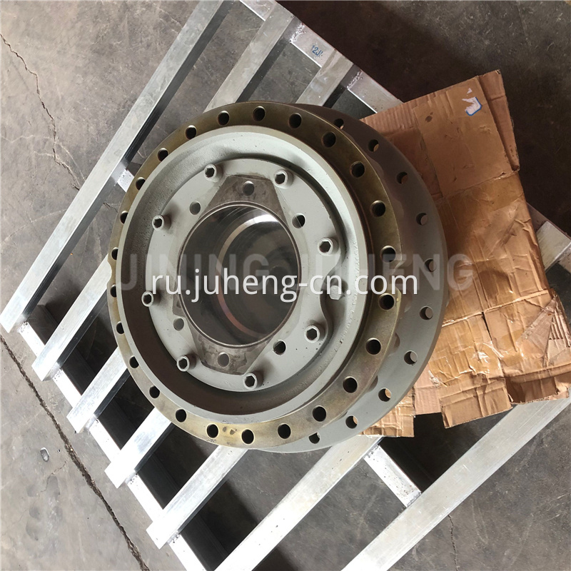 Ec460b Travel Gearbox 6